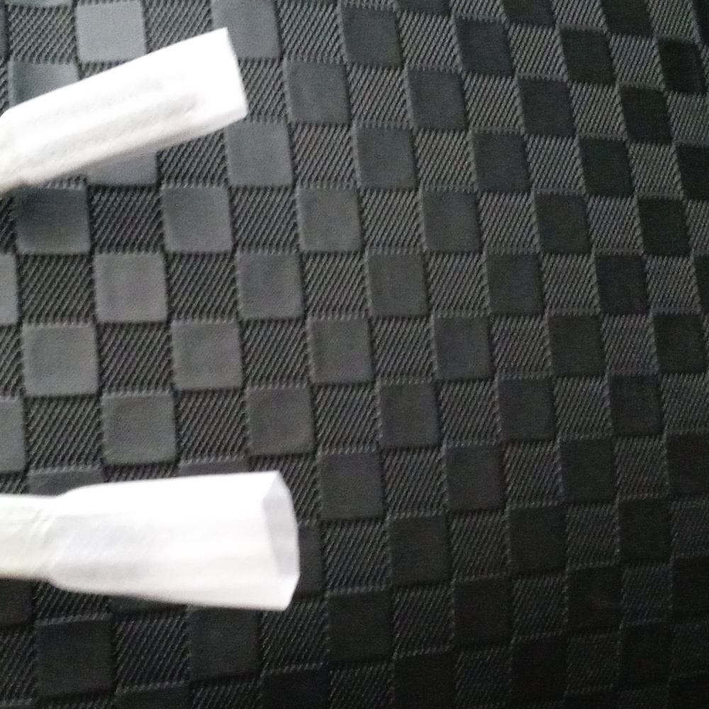 Black Leather Backpack - Picture 4 of 9